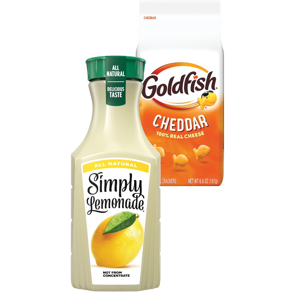 Simply Fruit Drink or Ade