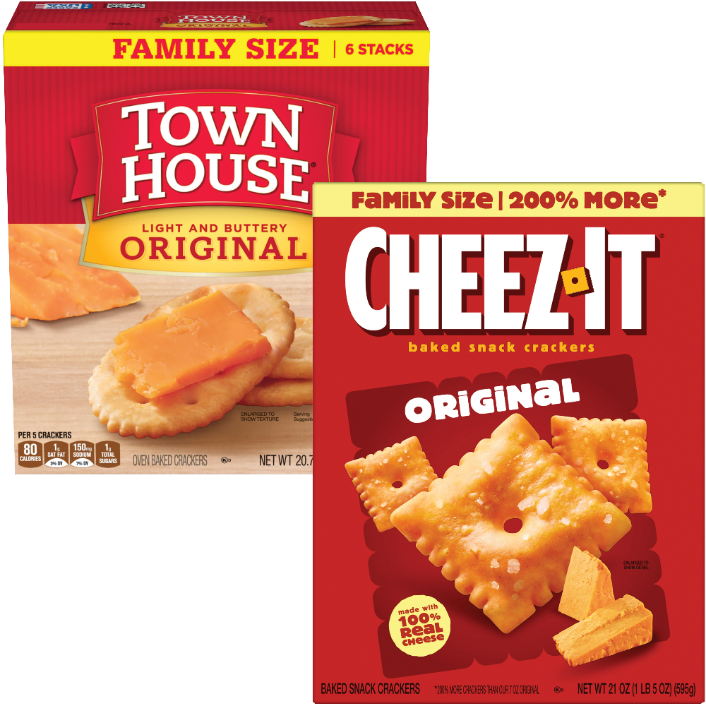 Cheez-It Family Size Crackers