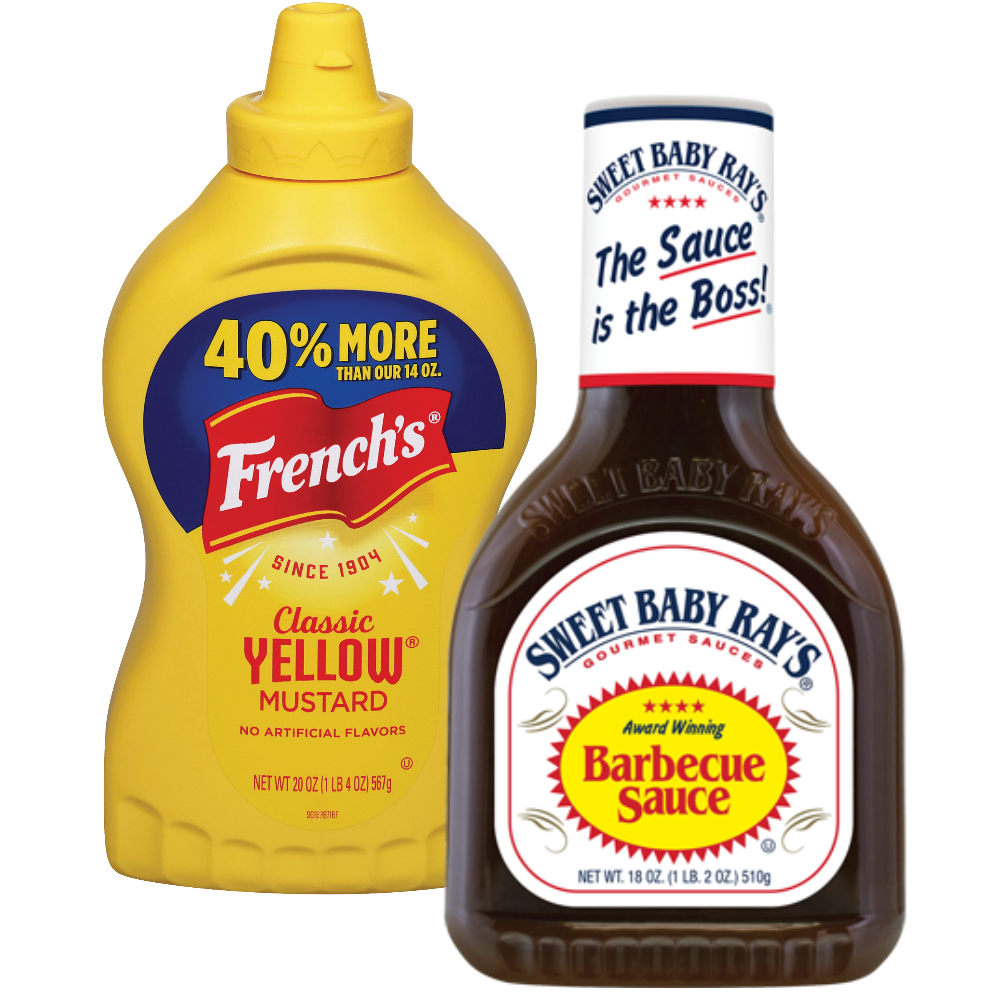 Sweet Baby Ray's BBQ Sauce