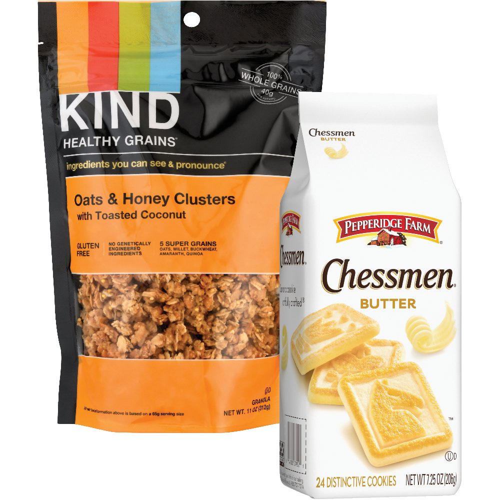 Pepperidge Farm Cookies