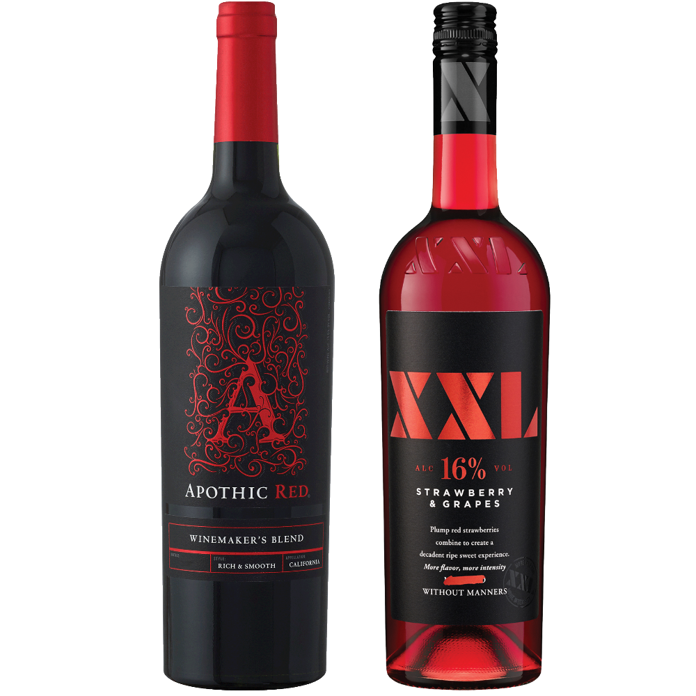 Apothic or XXL