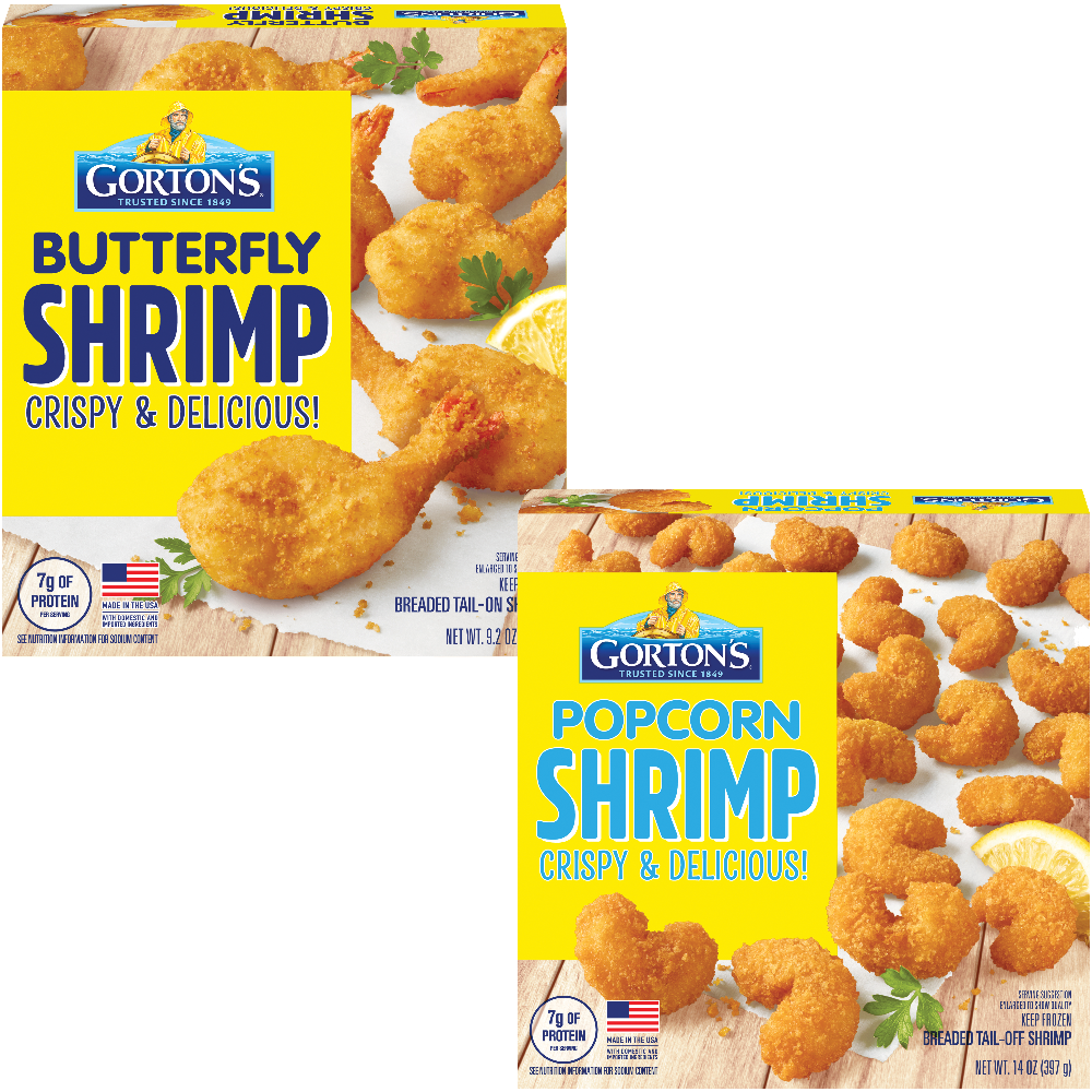 Gorton's Shrimp