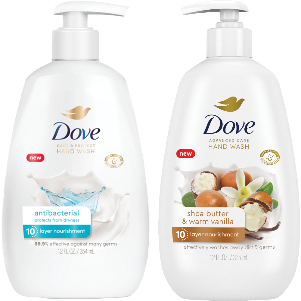 Dove Hand Soap