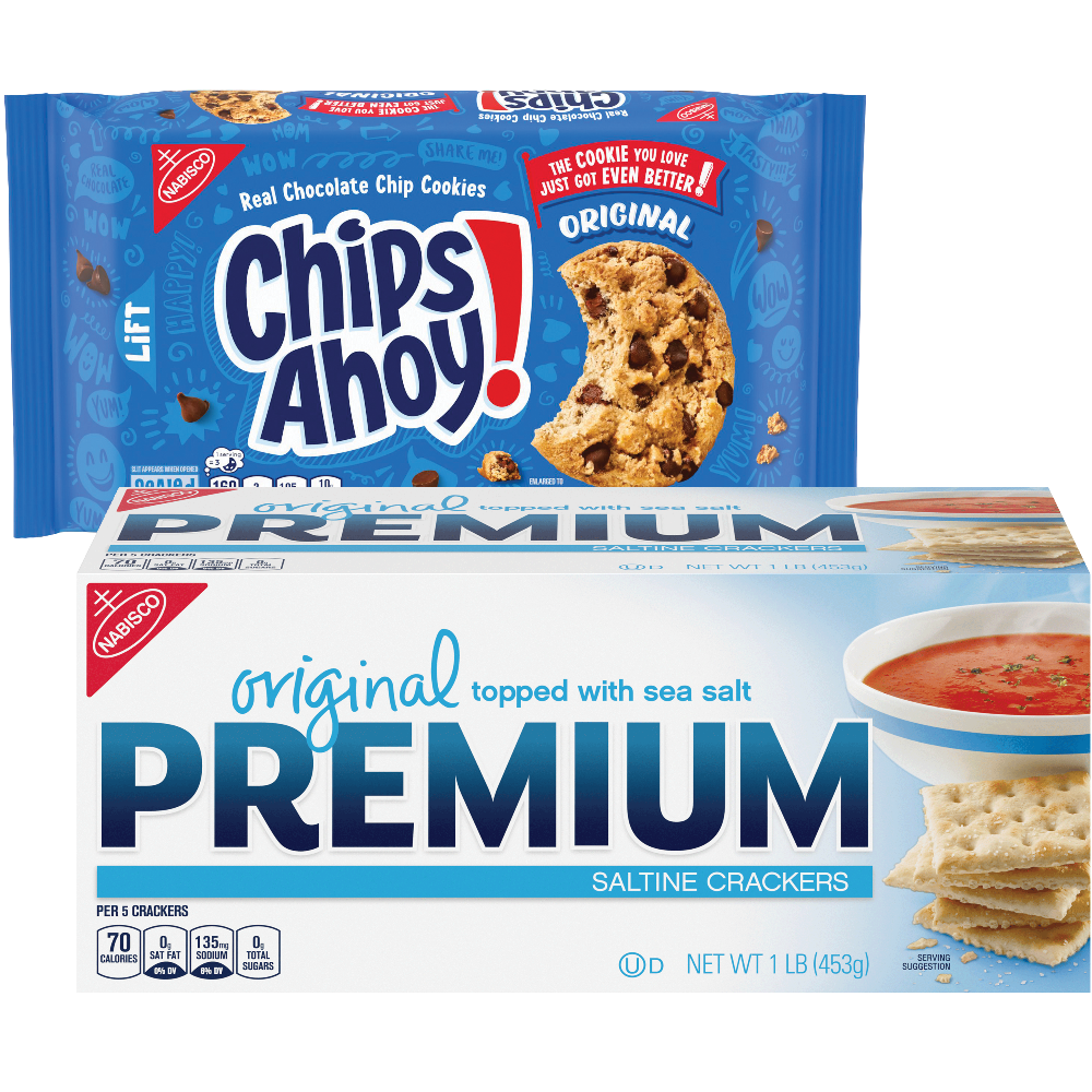 Nabisco Premium Saltines