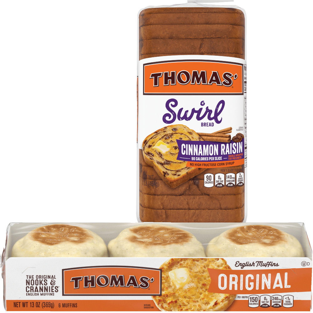 Thomas' English Muffins