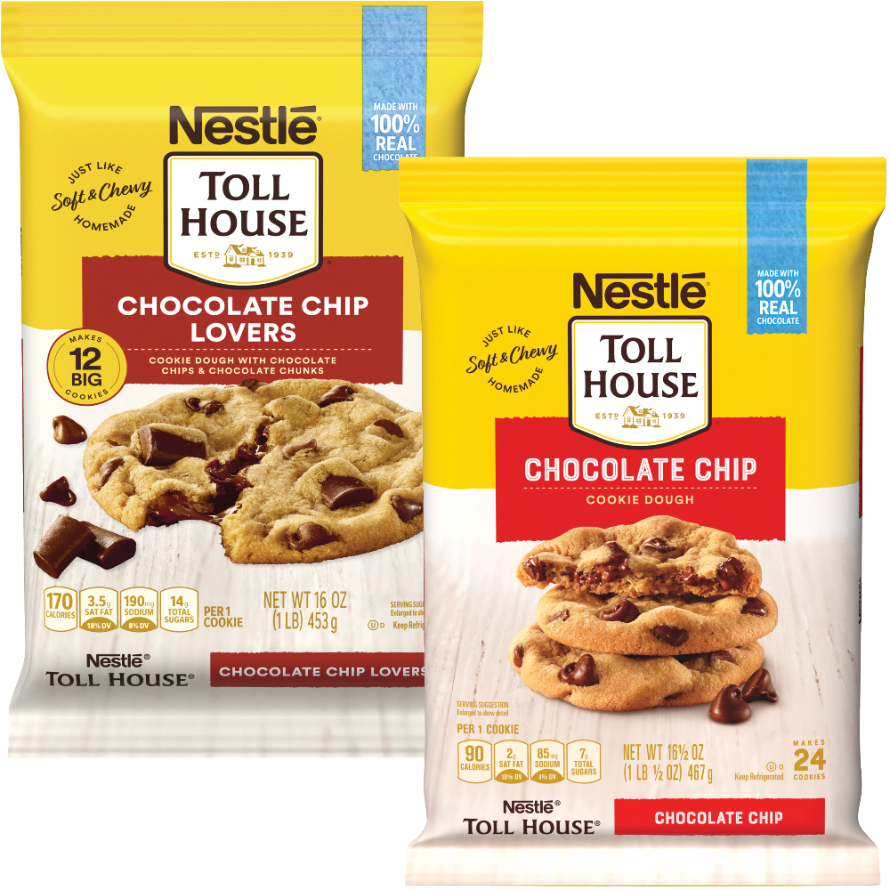 Nestlé Toll House Cookie Dough