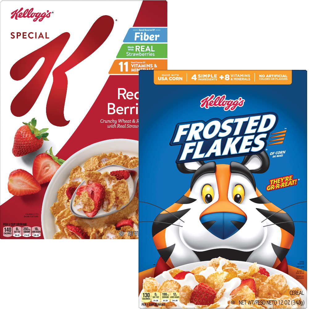 Kellogg's Cereal