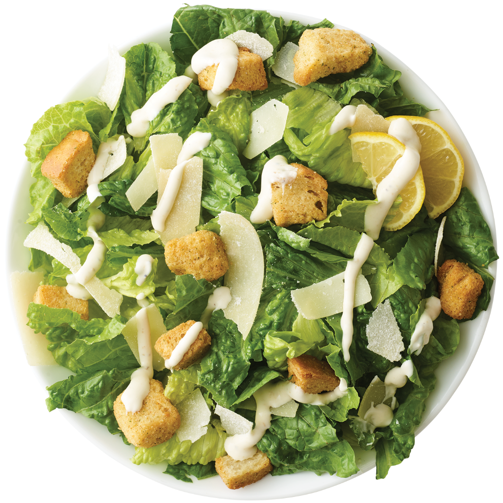 In-Store Made Salads