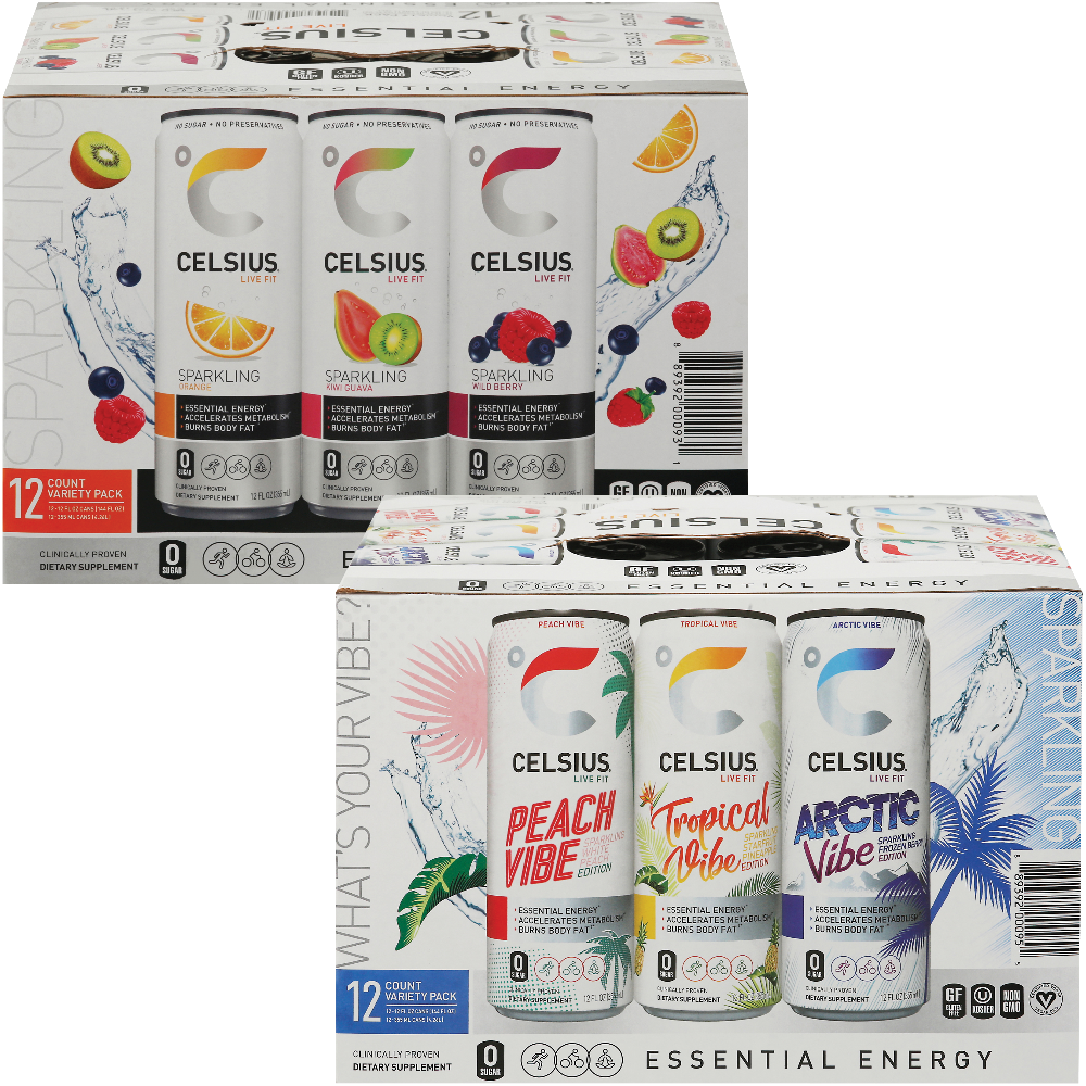 Celsius Energy Drink