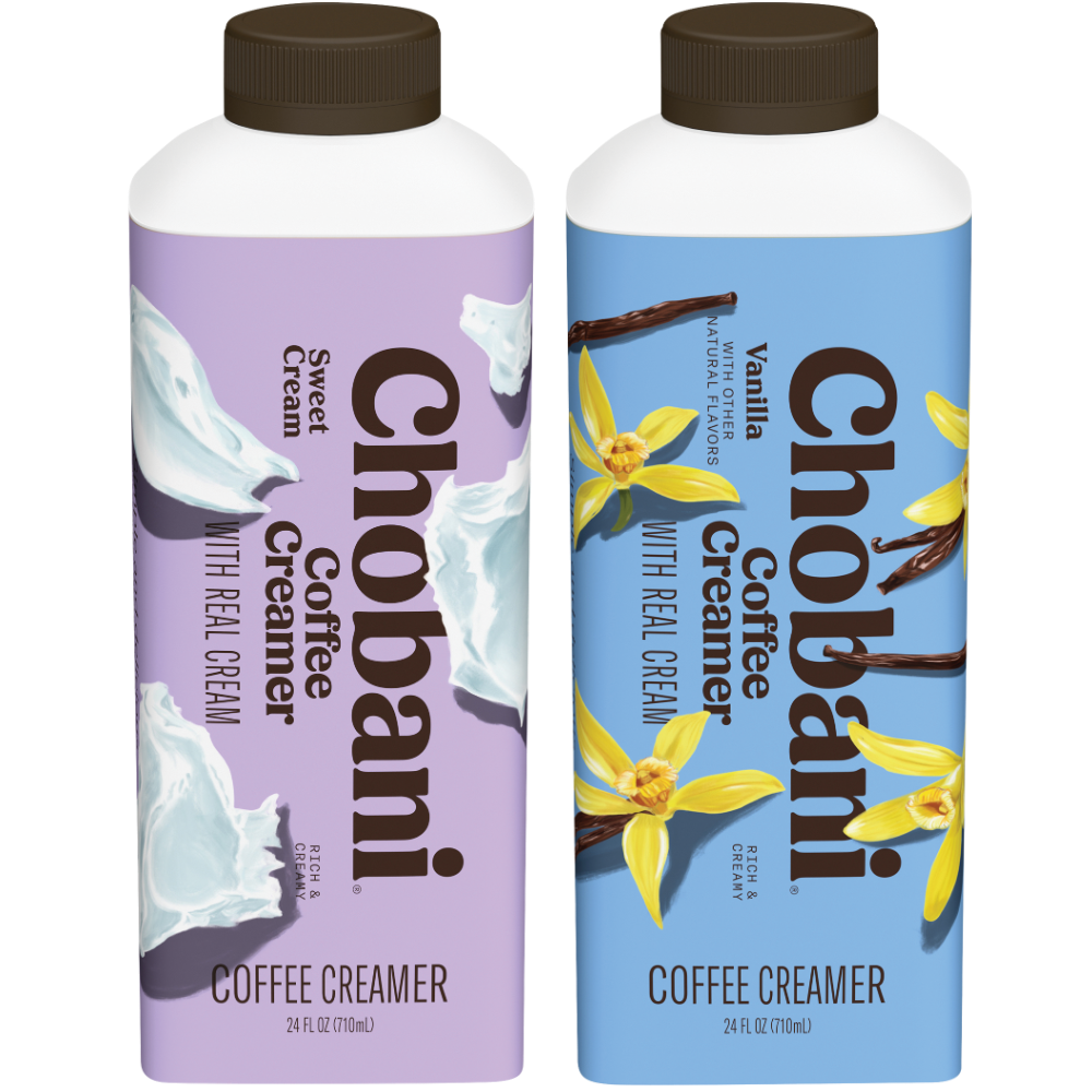 Chobani Creamer