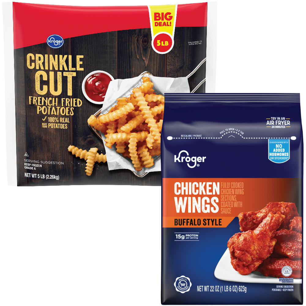 Kroger Chicken Wings