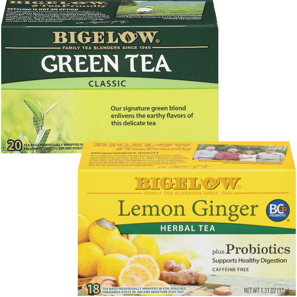 Bigelow Tea