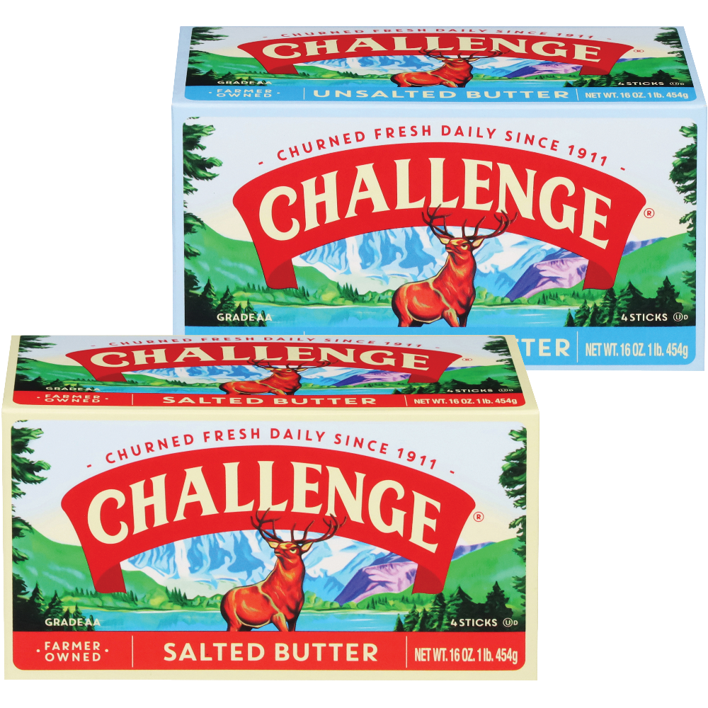 Challenge Butter