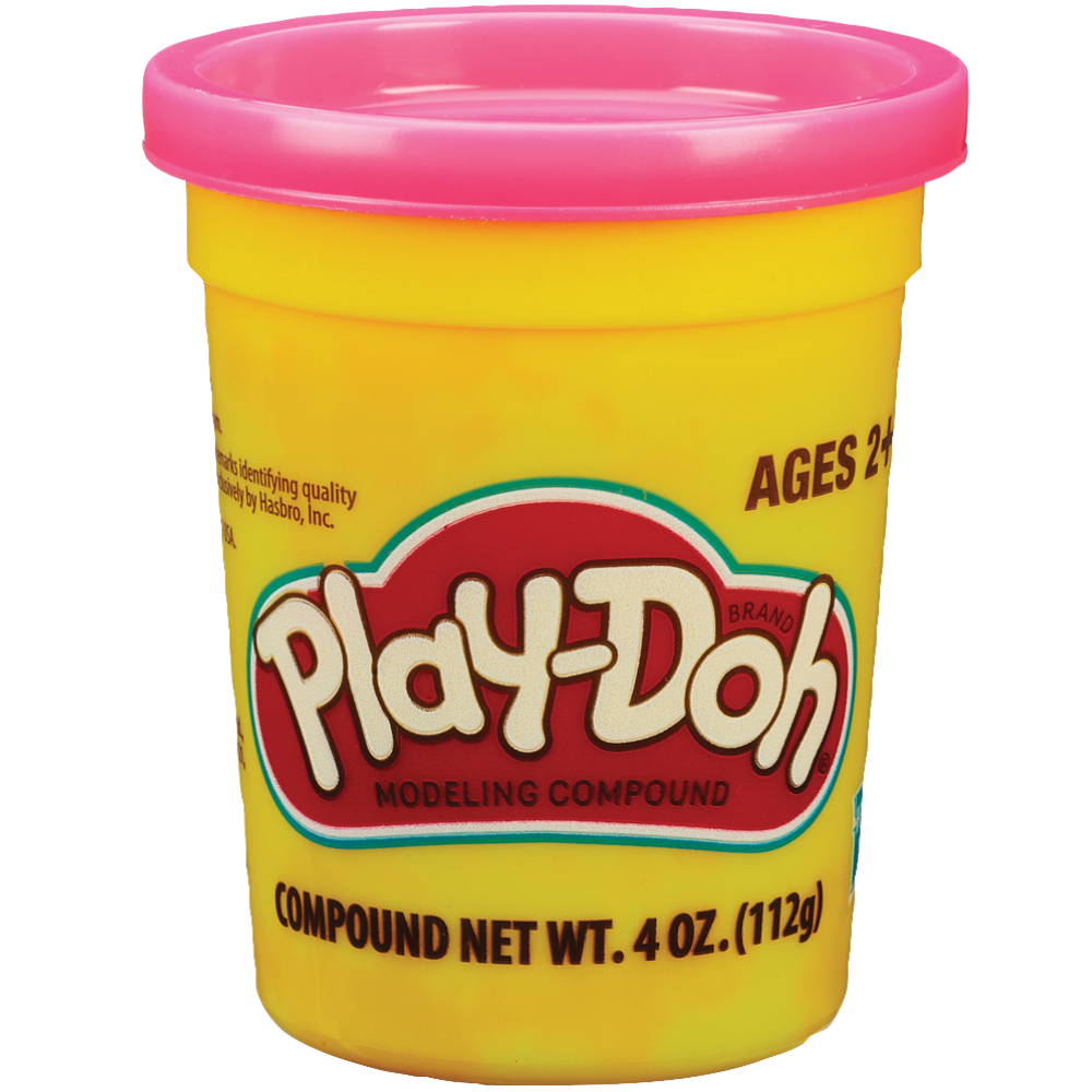 Playdoh Single Can