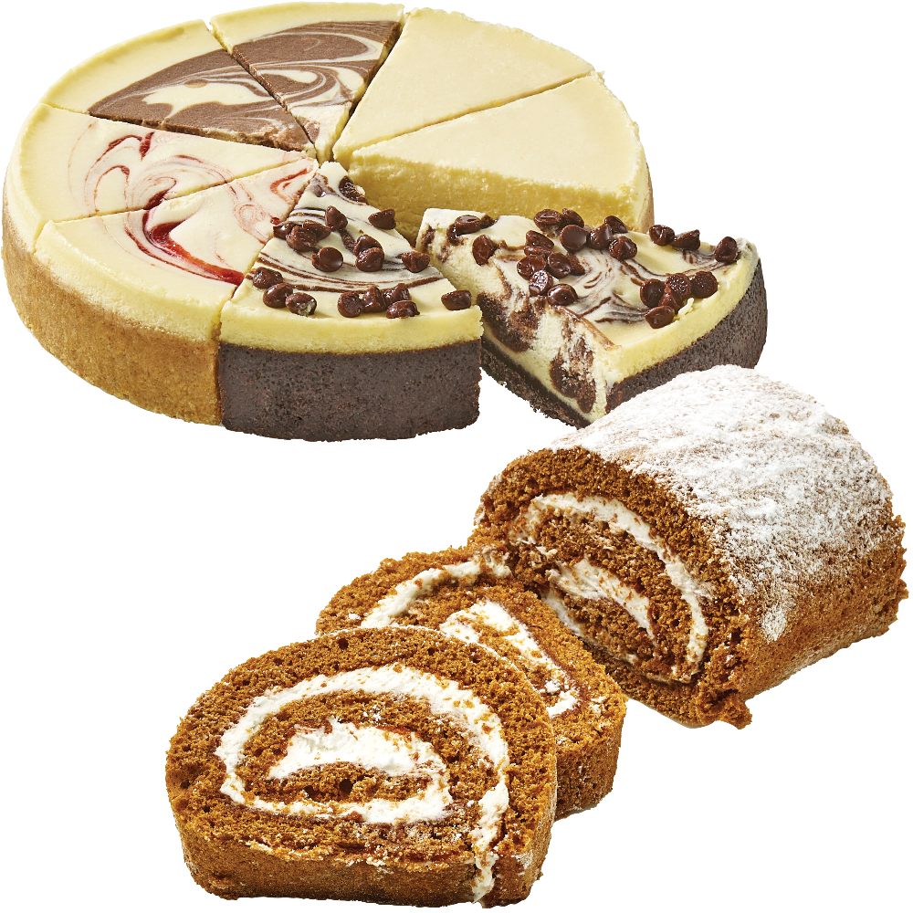 Private Selection Pumpkin Cake Roll