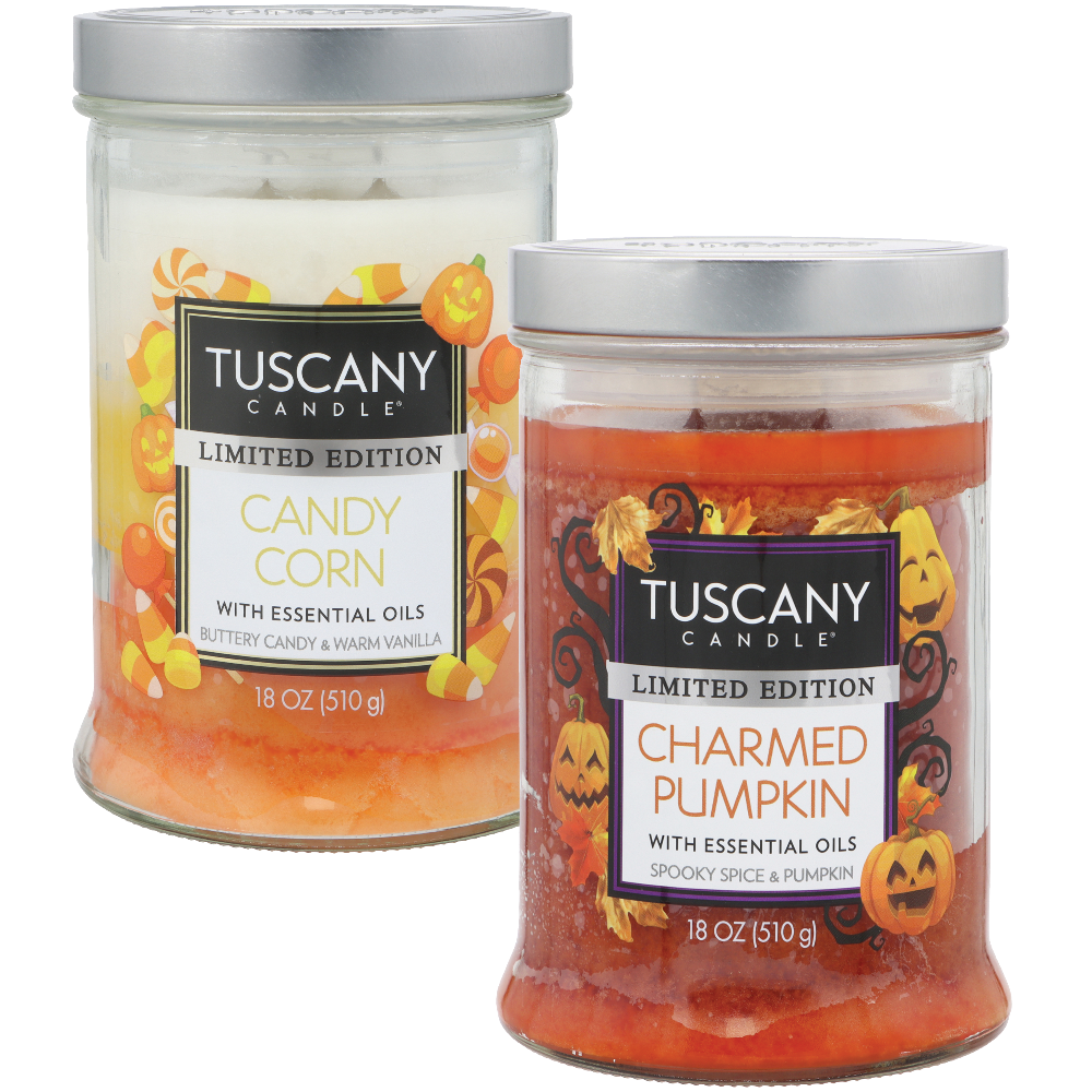 Tuscany Candles