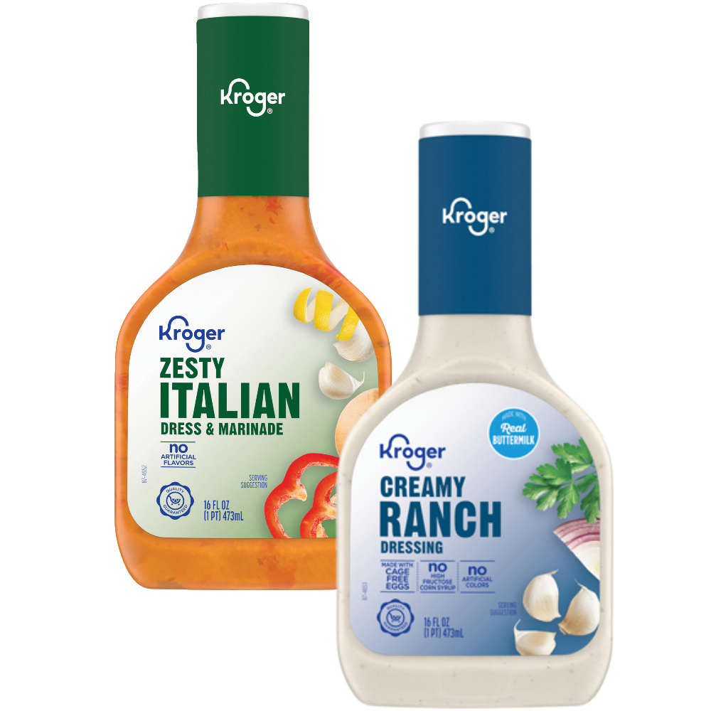 Kroger Salad Dressing
