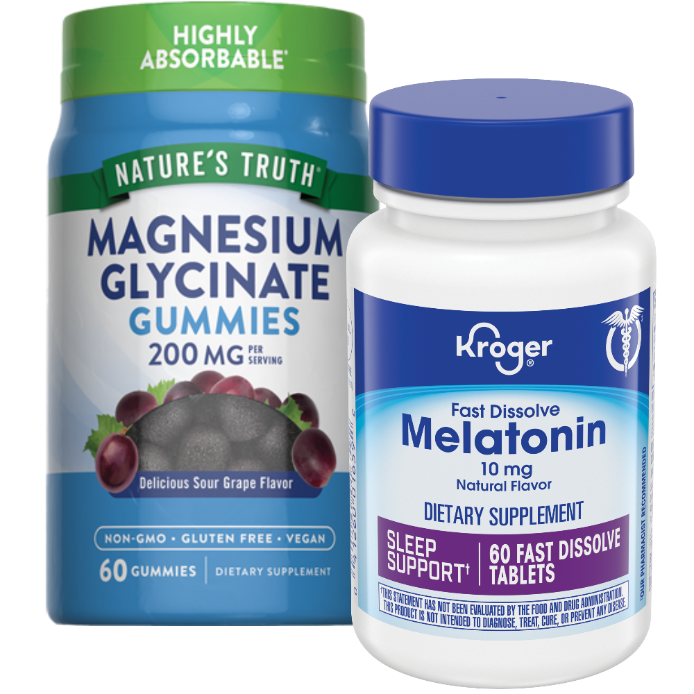 Kroger Supplements