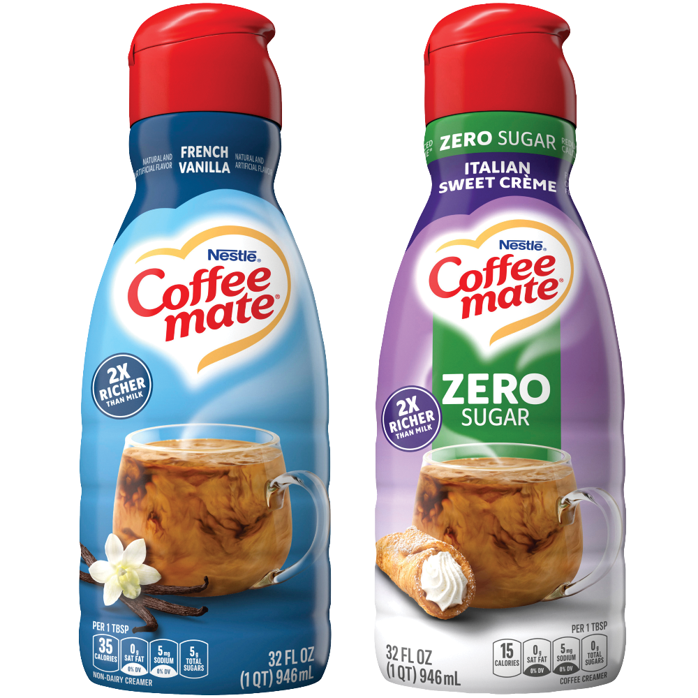 Coffee-mate Creamer