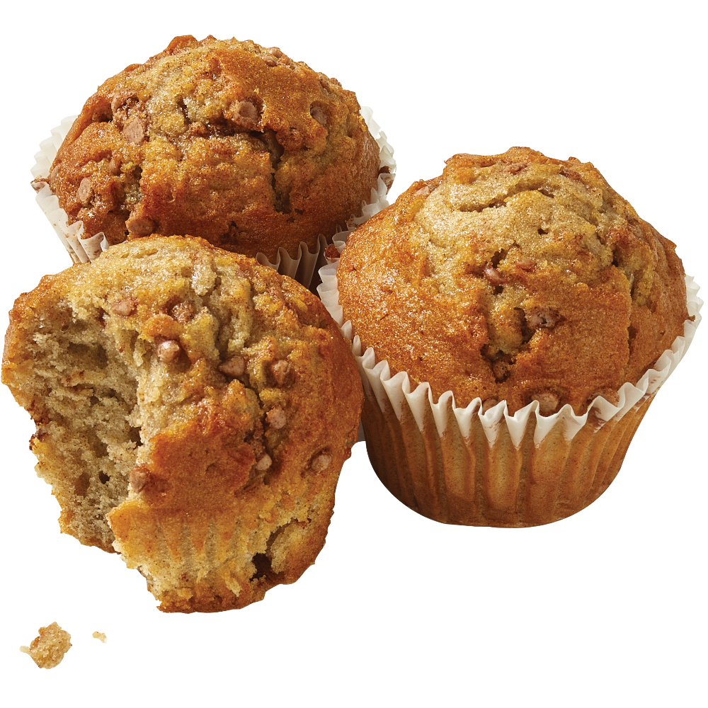 Pumpkin Snickerdoodle Muffins