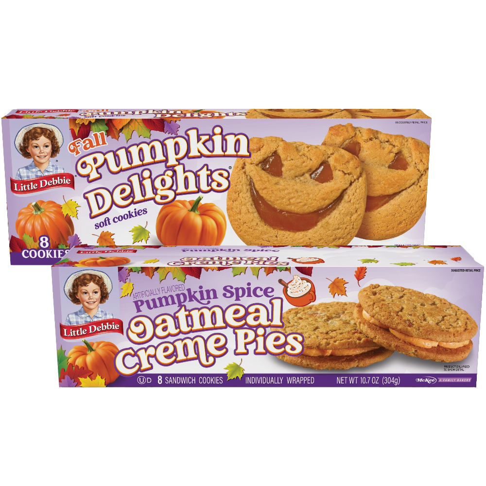 Little Debbie Snacks