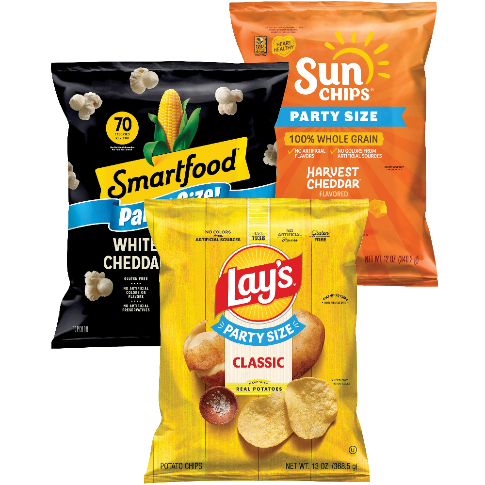 Party Size Lay's Potato Chips