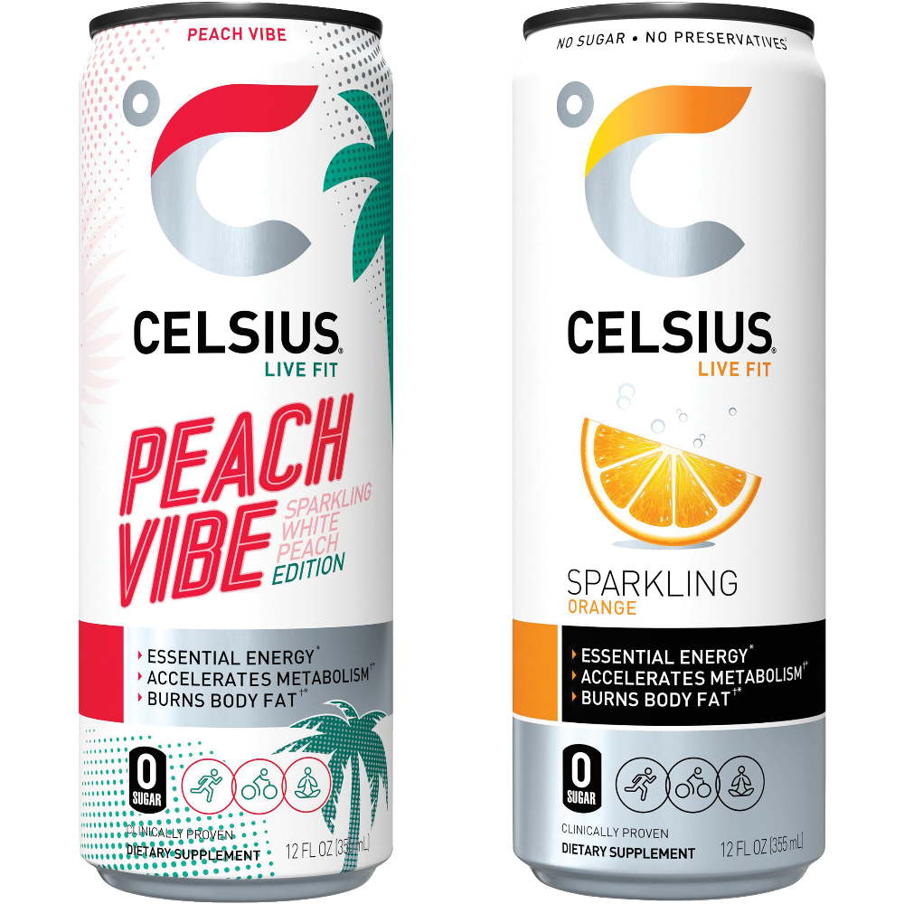 Celsius Energy Drink