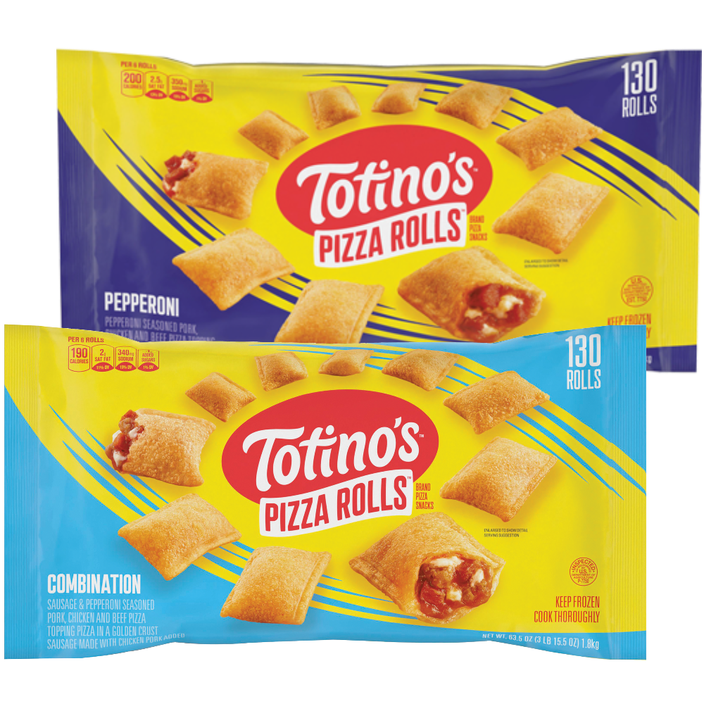 Totino's Pizza Rolls