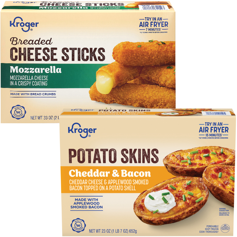 Kroger Family Size Appetizers