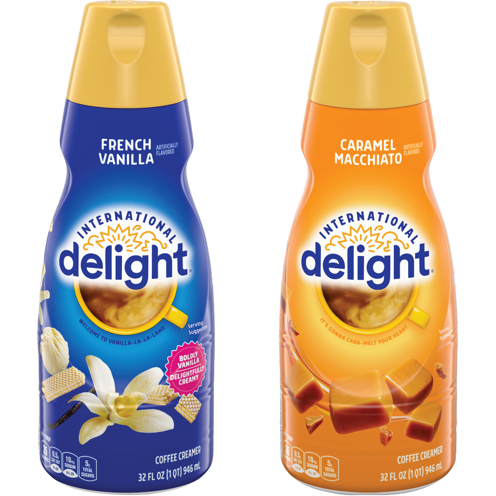 International Delight Creamer