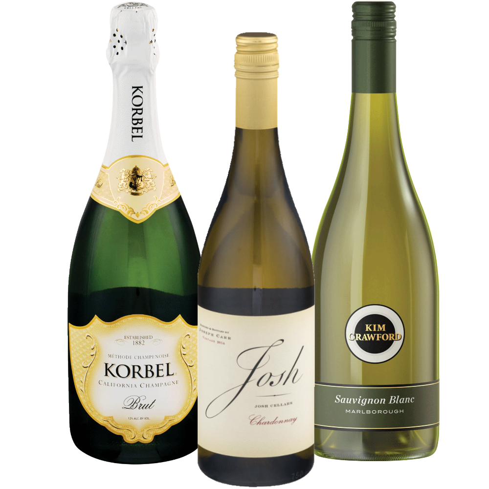 Josh, Kim Crawford or Korbel