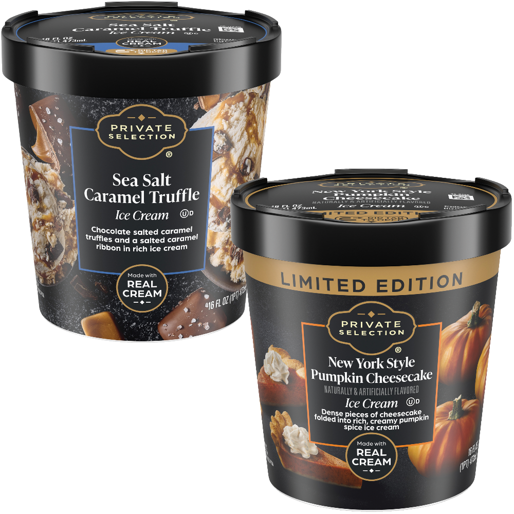 Private Selection Ice Cream