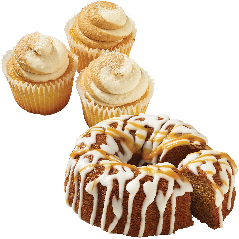Private Selection Pumpkin Spice Bundt Cake