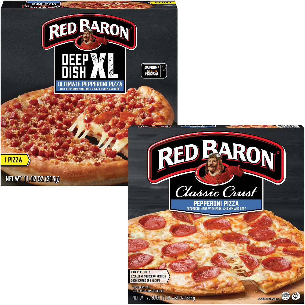 Red Baron Pizza