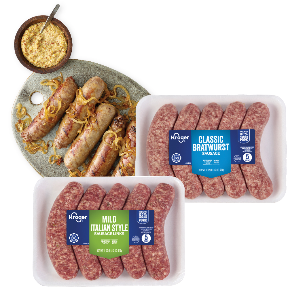 Kroger Dinner Sausage Links