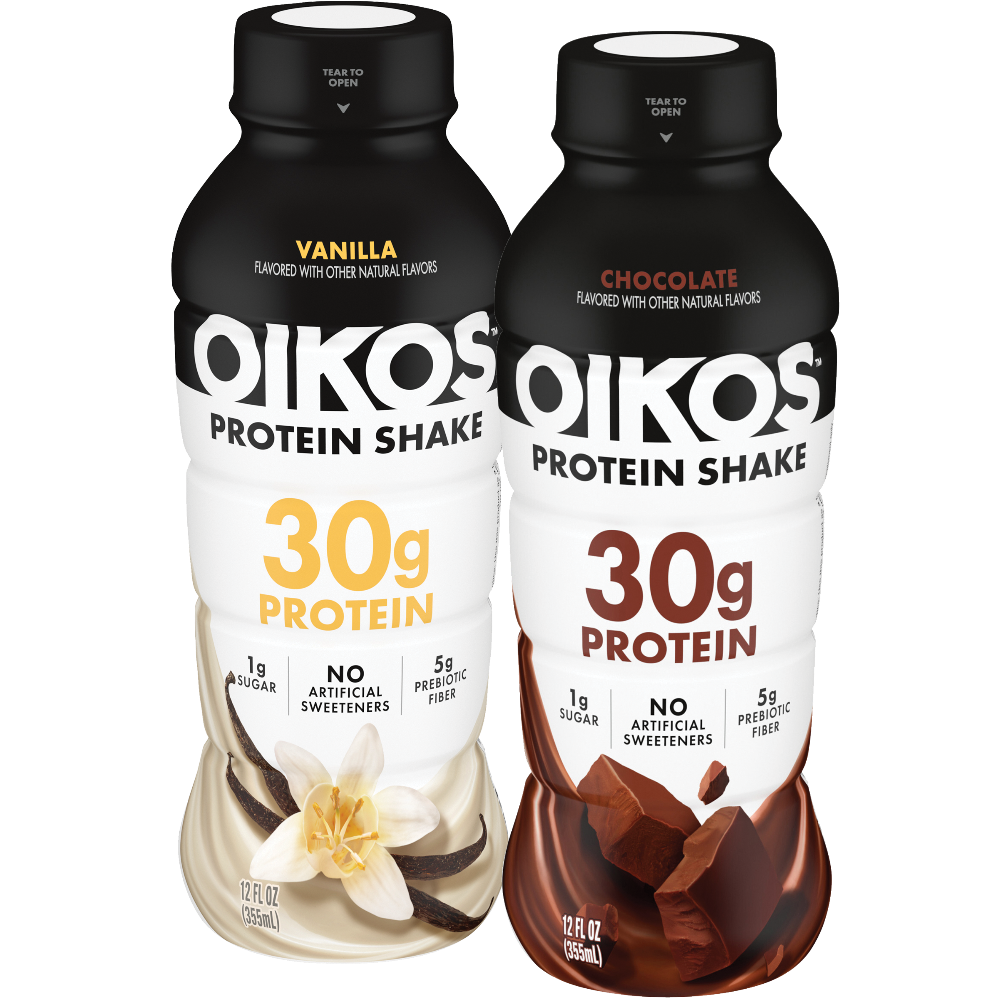 Dannon Oikos Protein Shake
