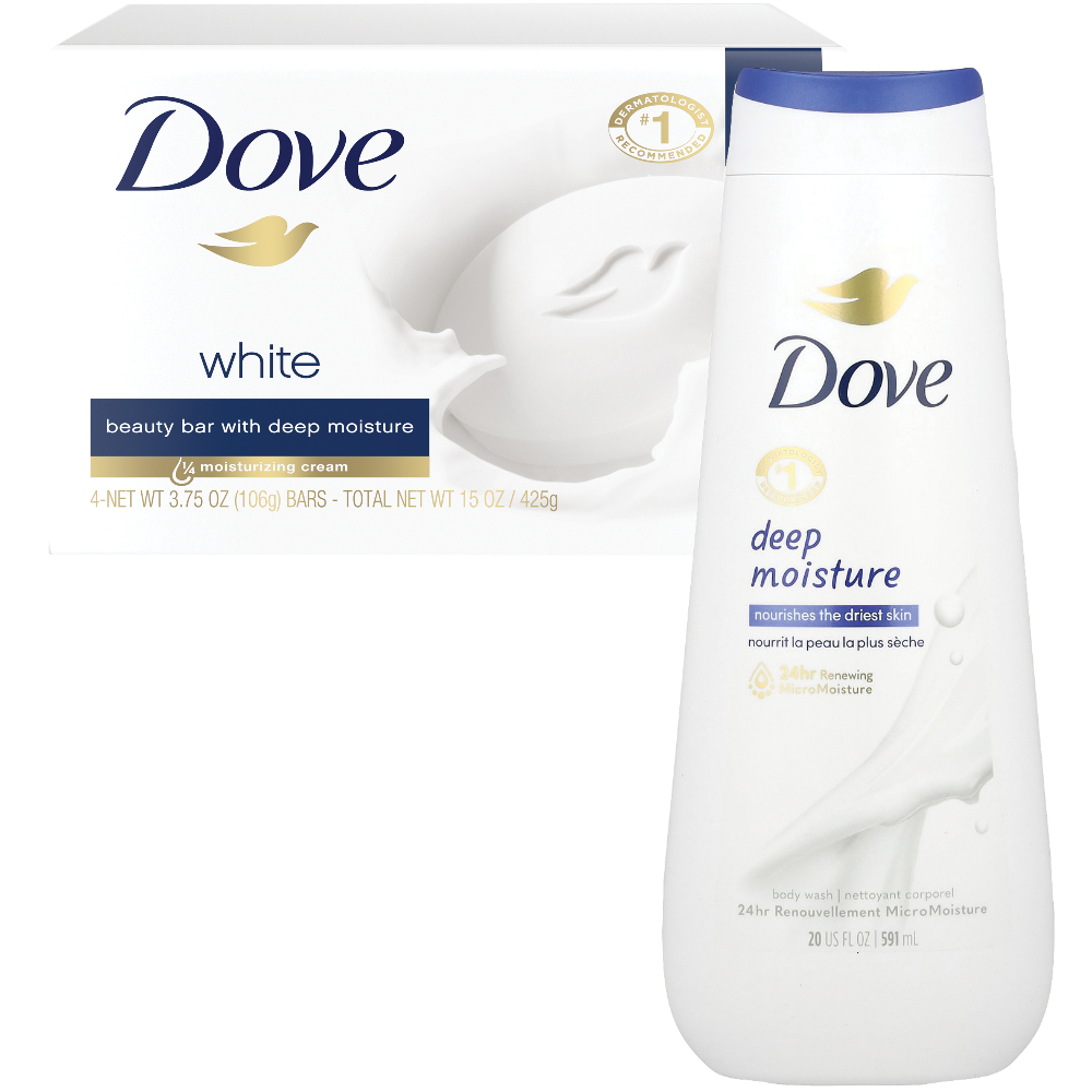 Dove Body Wash