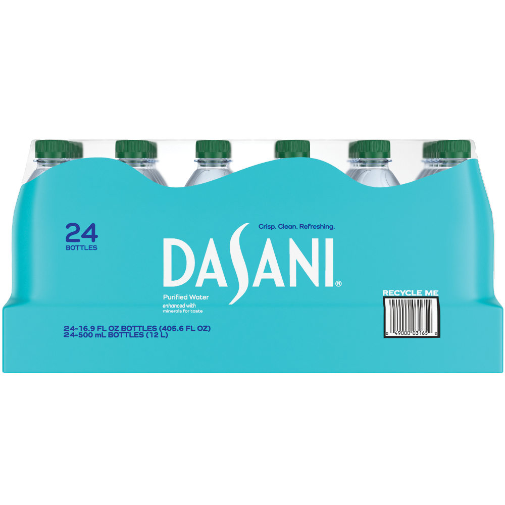 Dasani Water