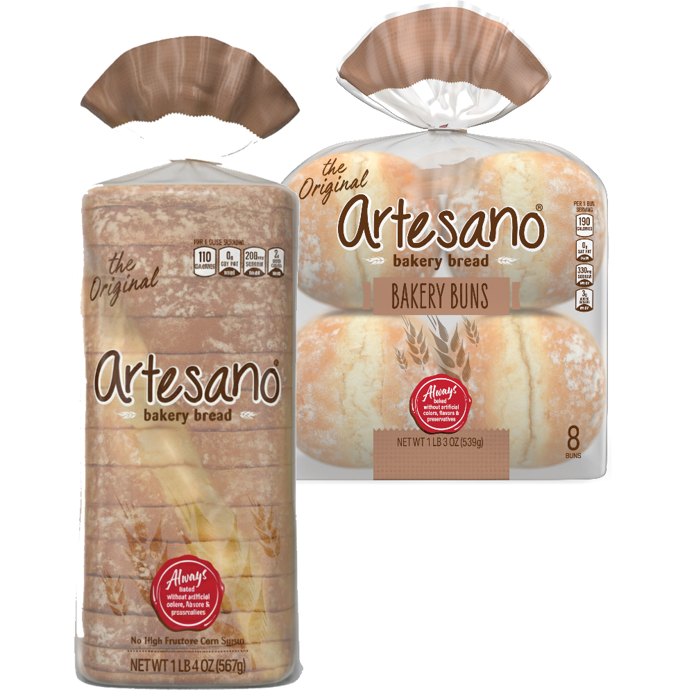 Artesano Bread