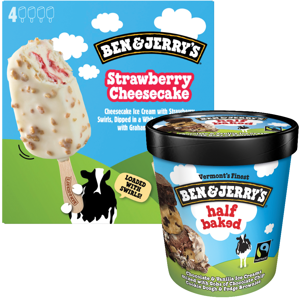 Ben & Jerry's Ice Cream