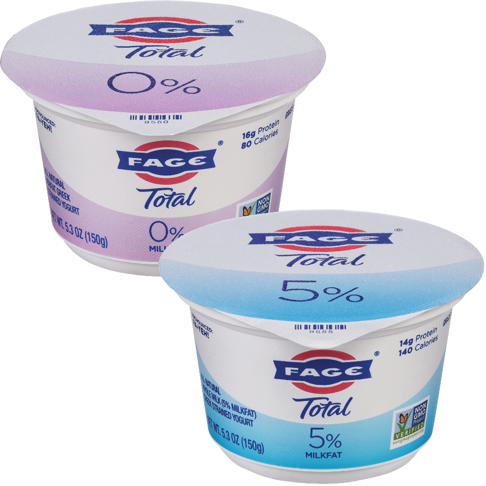 Fage Greek Yogurt