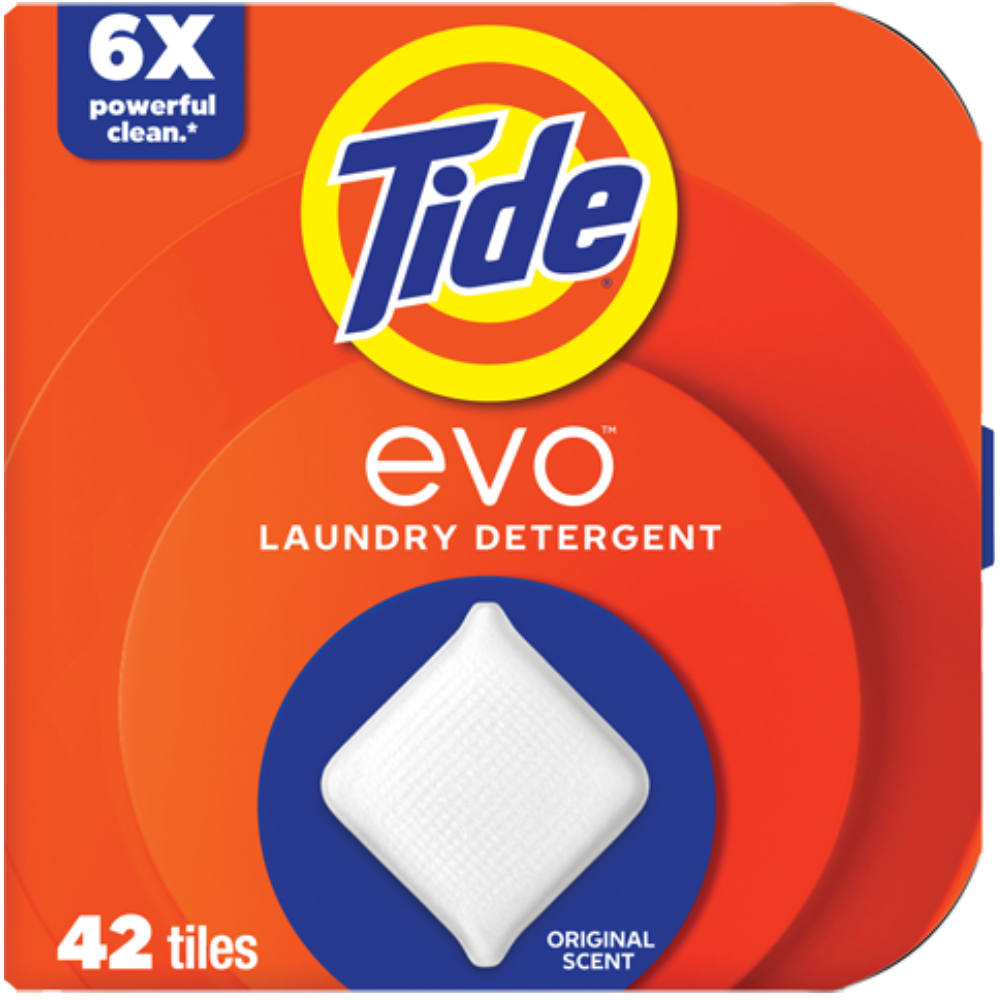 Tide Evo Tiles