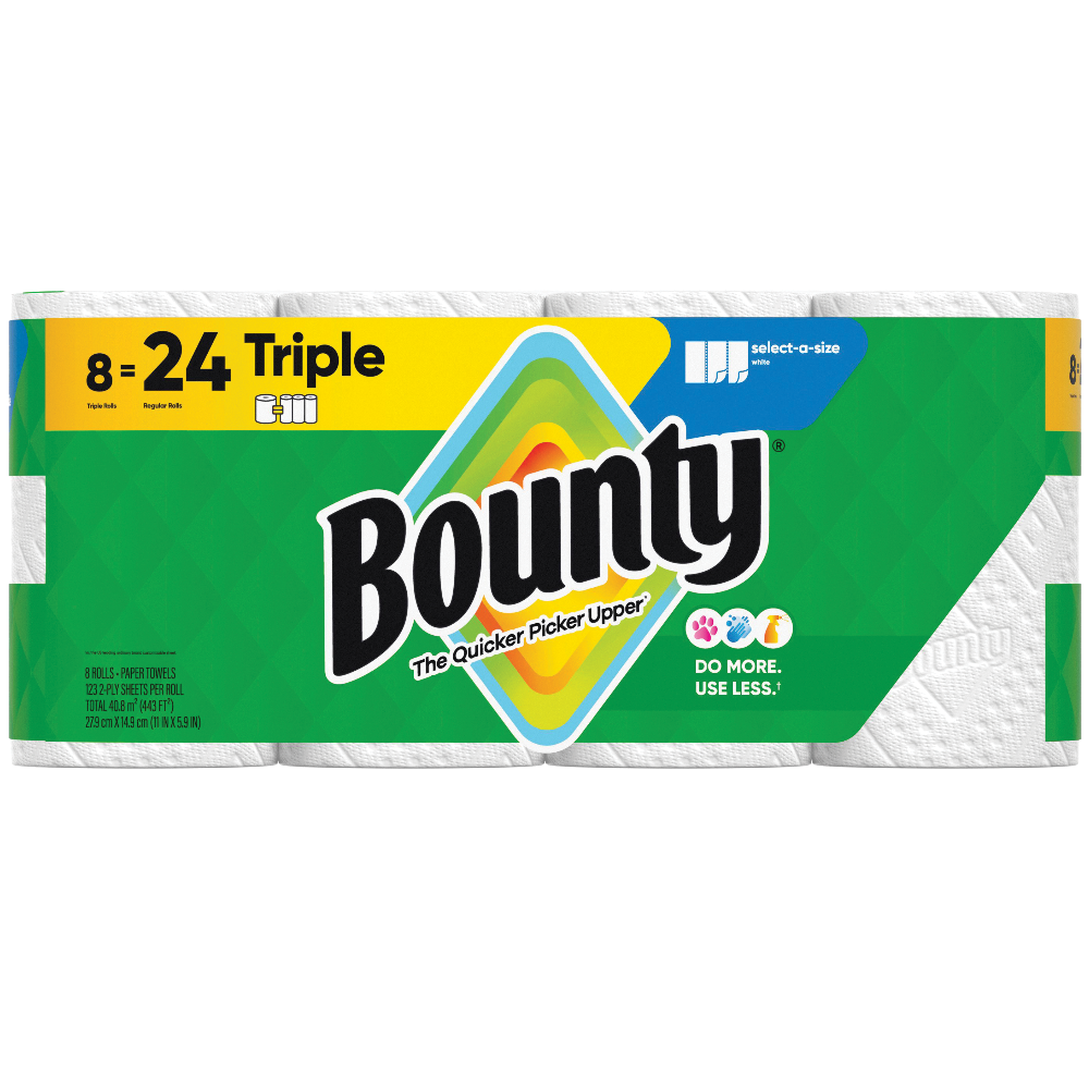 Bounty Paper Towels