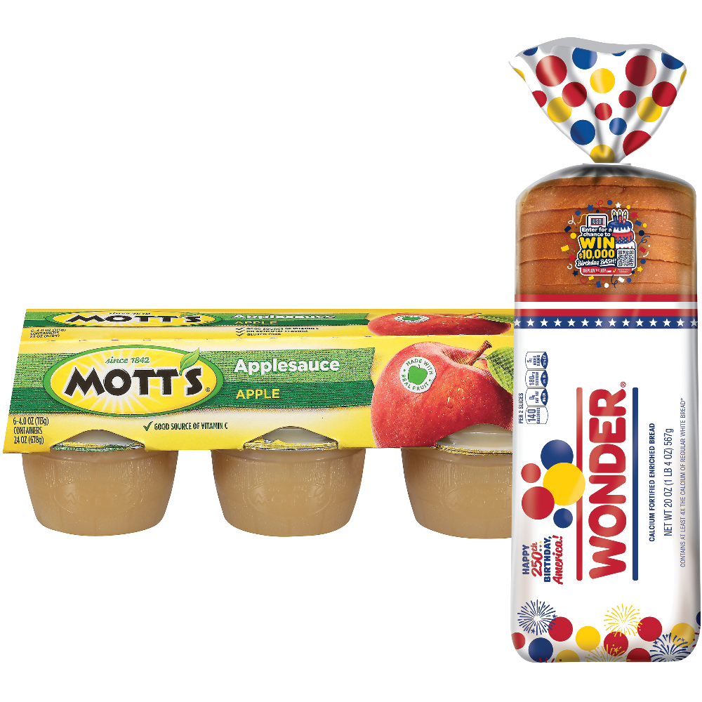 Wonder Bread