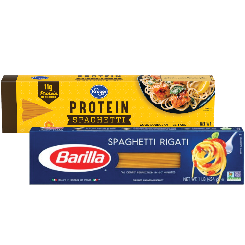 Barilla Pasta