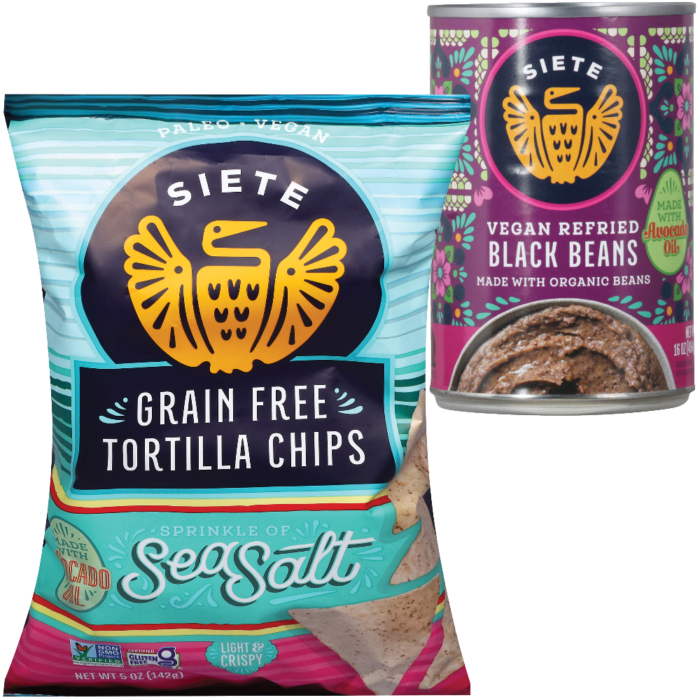 Siete Tortilla Chips