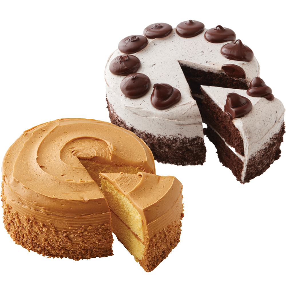 Double Layer Cake