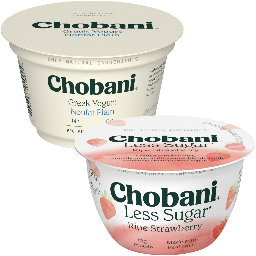 Chobani Greek Yogurt