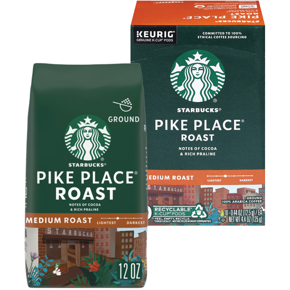 Starbucks Coffee