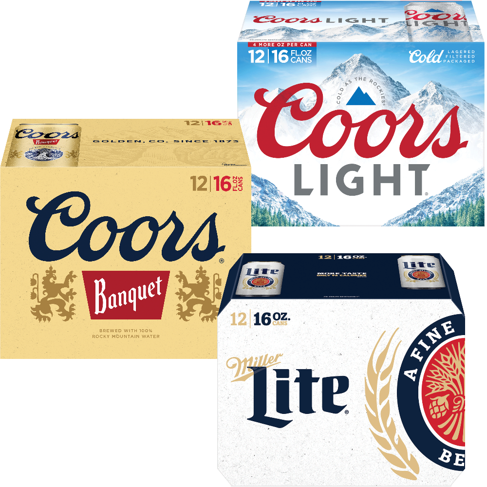 Miller or Coors